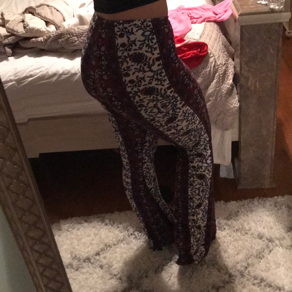 Flow hippie pants